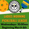 Pickleball Crown Colony Country Club